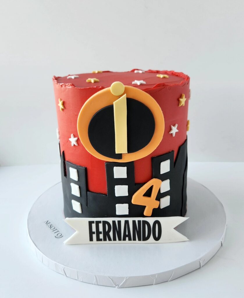 nusotto cake incredible